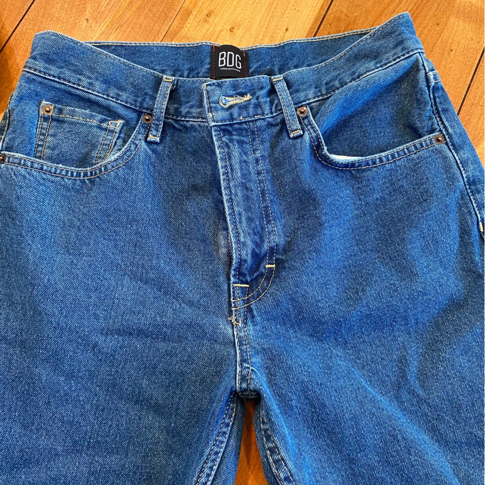 BDG 90s jeans- worn 1x
